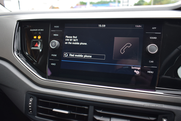 Volkswagen Polo HATCHBACK in Antrim