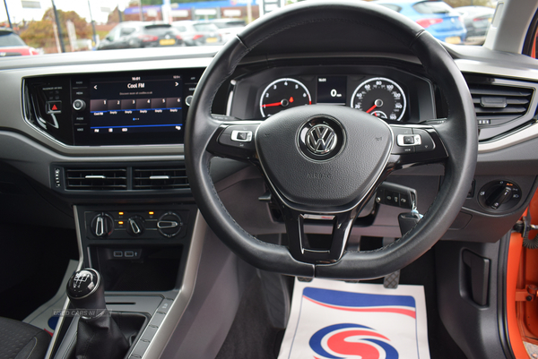 Volkswagen Polo HATCHBACK in Antrim