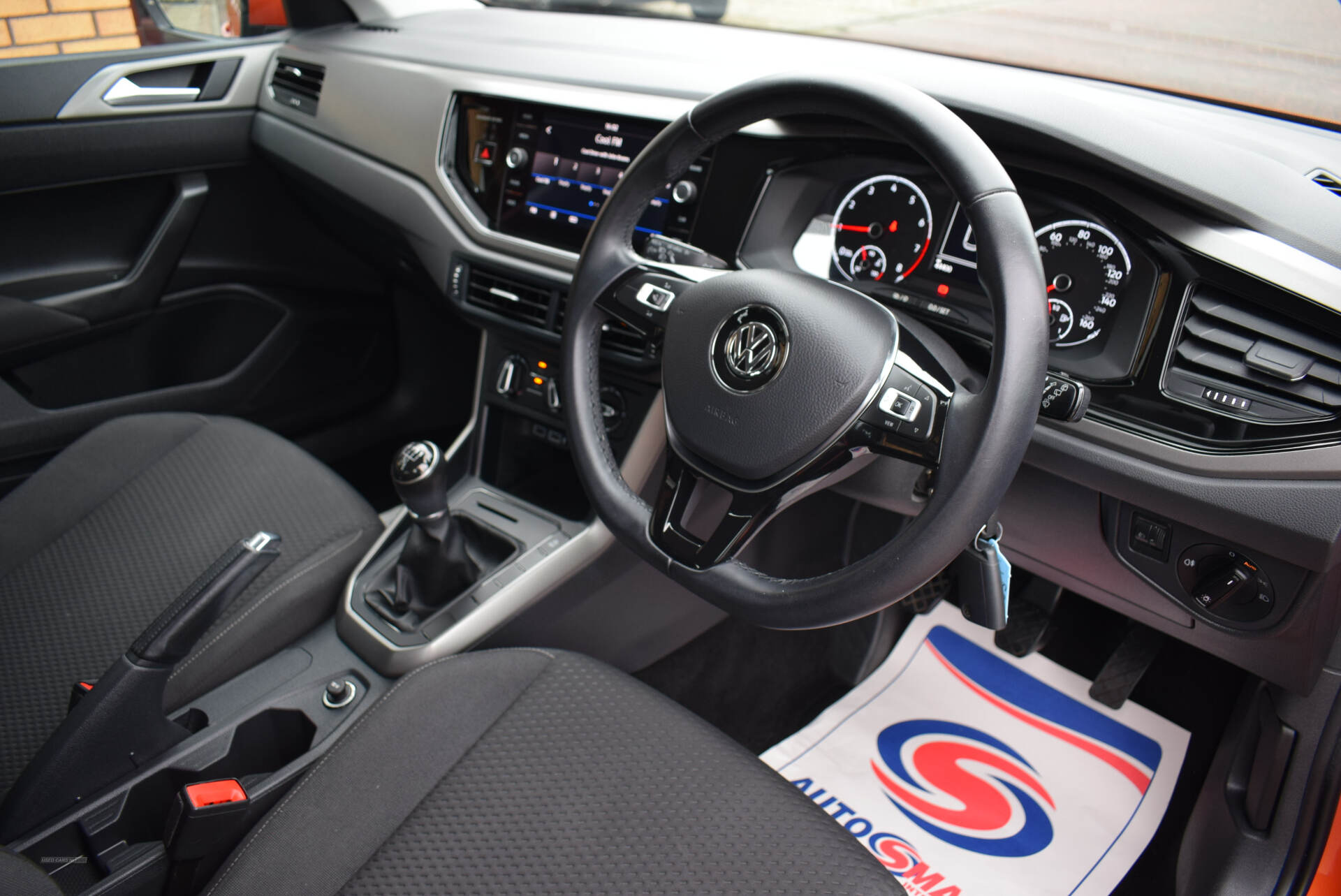 Volkswagen Polo HATCHBACK in Antrim