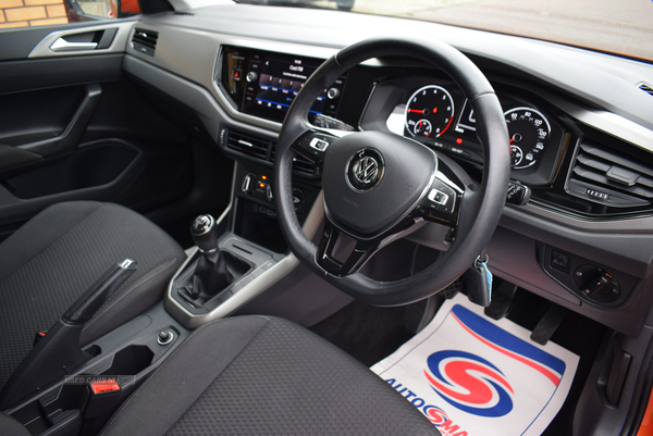 Volkswagen Polo HATCHBACK in Antrim