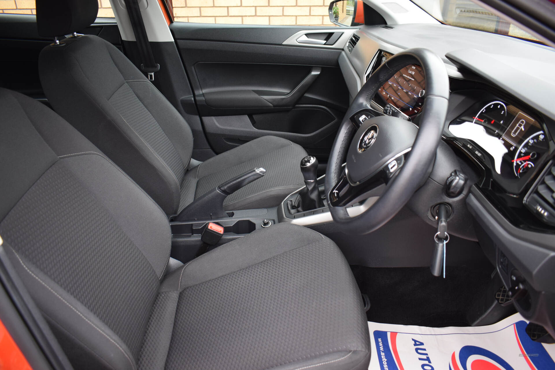 Volkswagen Polo HATCHBACK in Antrim