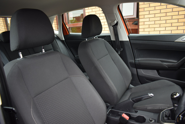 Volkswagen Polo HATCHBACK in Antrim