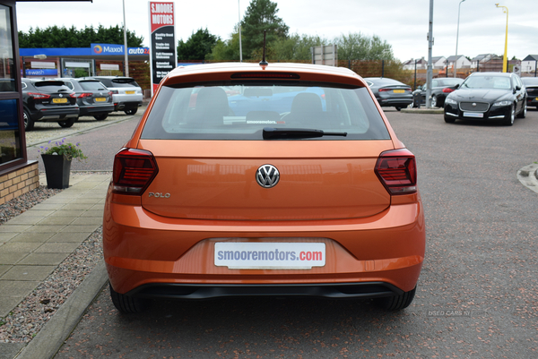 Volkswagen Polo HATCHBACK in Antrim