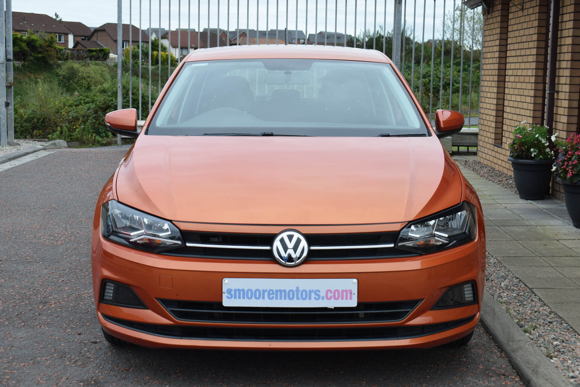 Volkswagen Polo HATCHBACK in Antrim