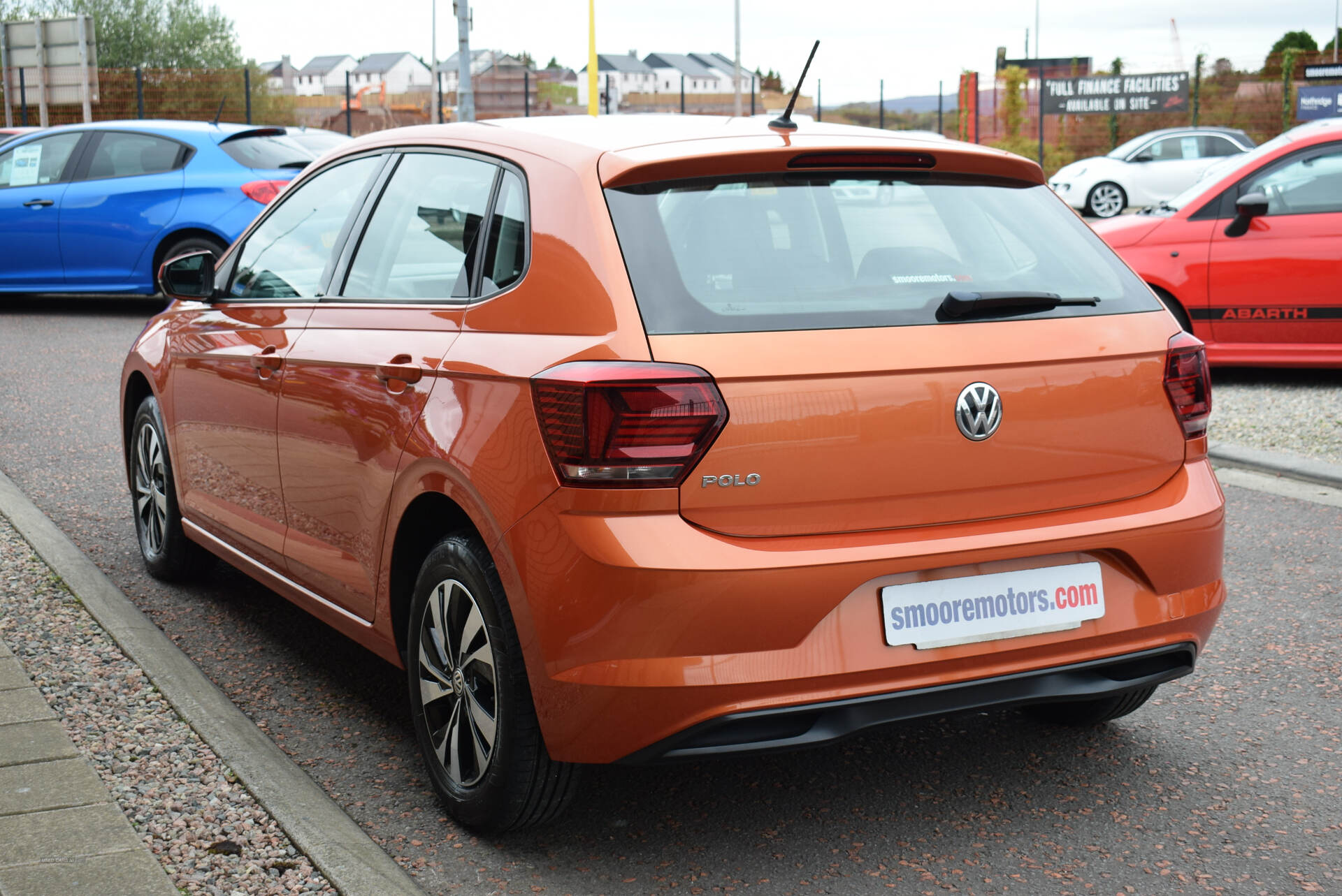 Volkswagen Polo HATCHBACK in Antrim