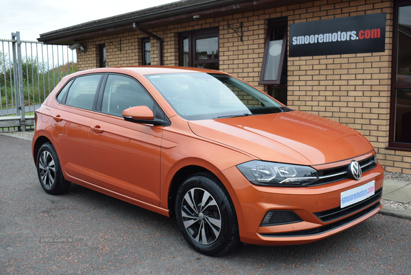 Volkswagen Polo HATCHBACK in Antrim