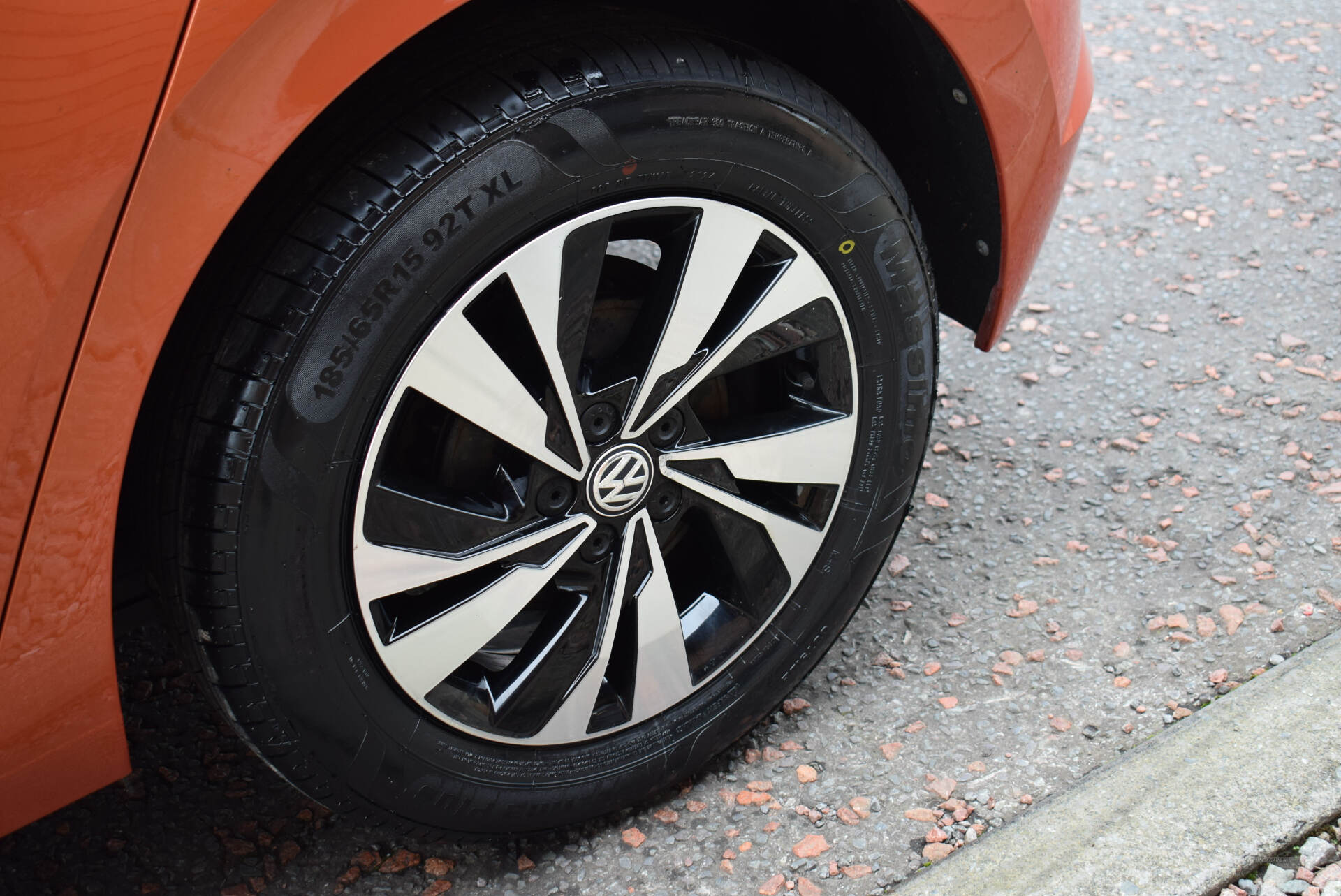 Volkswagen Polo HATCHBACK in Antrim