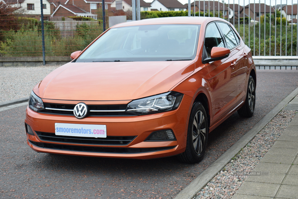 Volkswagen Polo HATCHBACK in Antrim