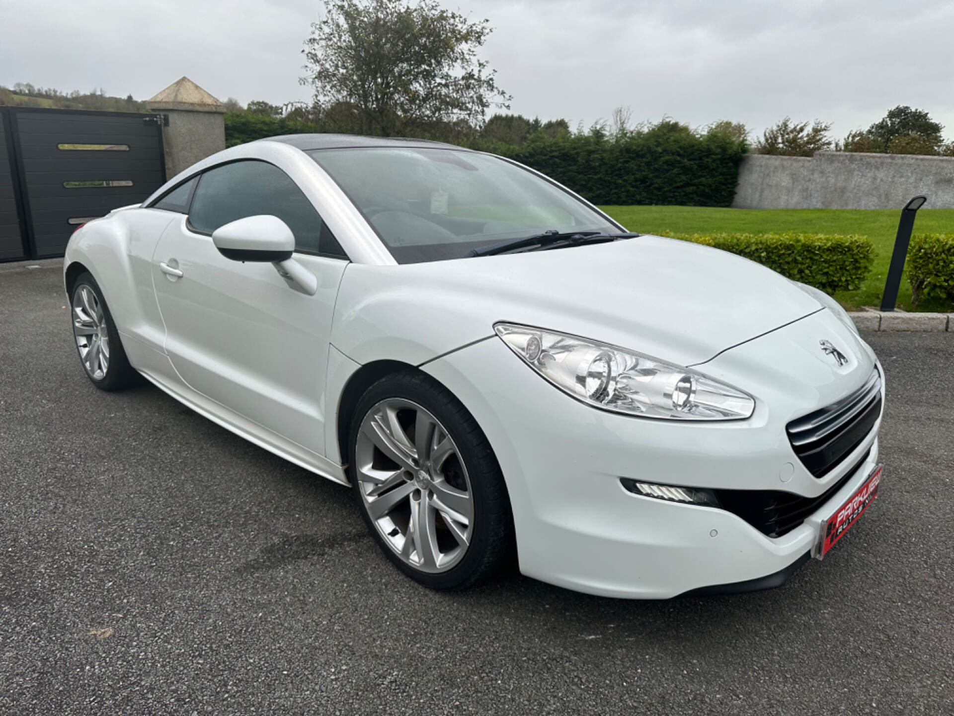 Apr 2014 Peugeot RCZ 2.0 HDi GT 2dr