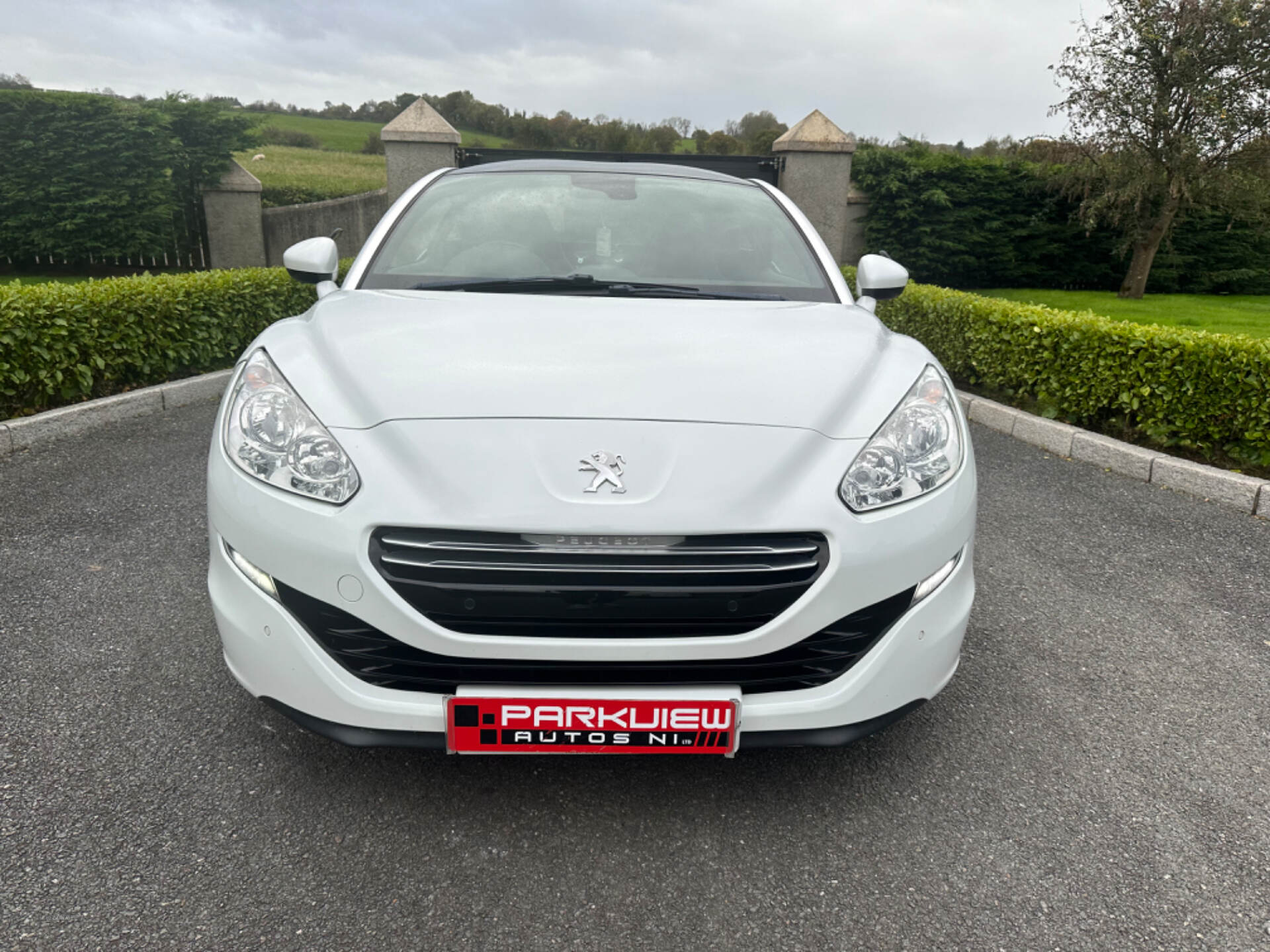 Apr 2014 Peugeot RCZ 2.0 HDi GT 2dr