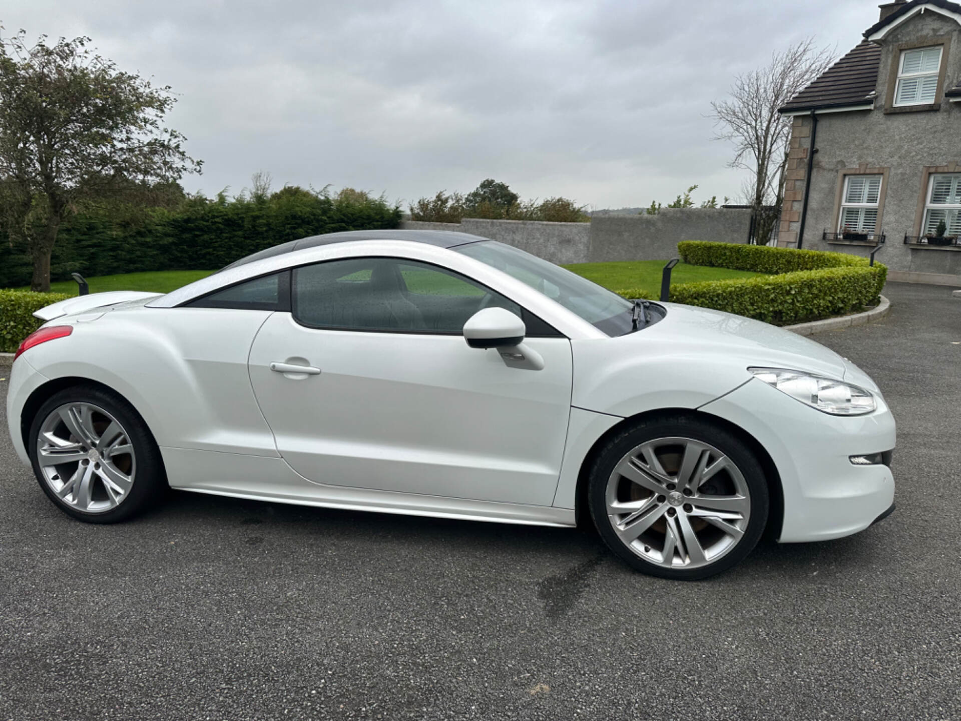 Apr 2014 Peugeot RCZ 2.0 HDi GT 2dr