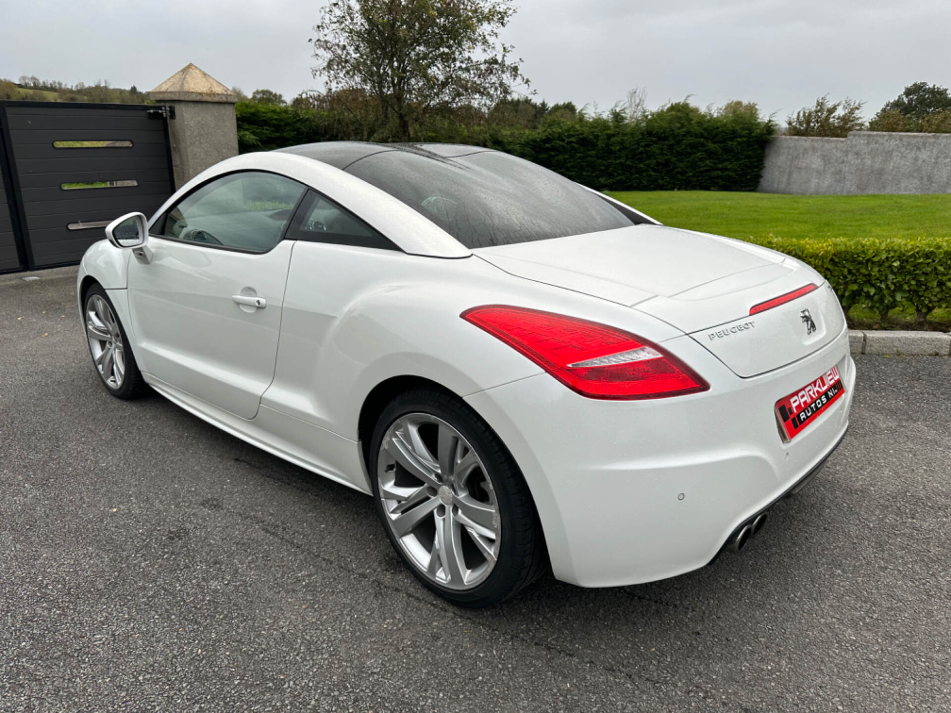 Apr 2014 Peugeot RCZ 2.0 HDi GT 2dr