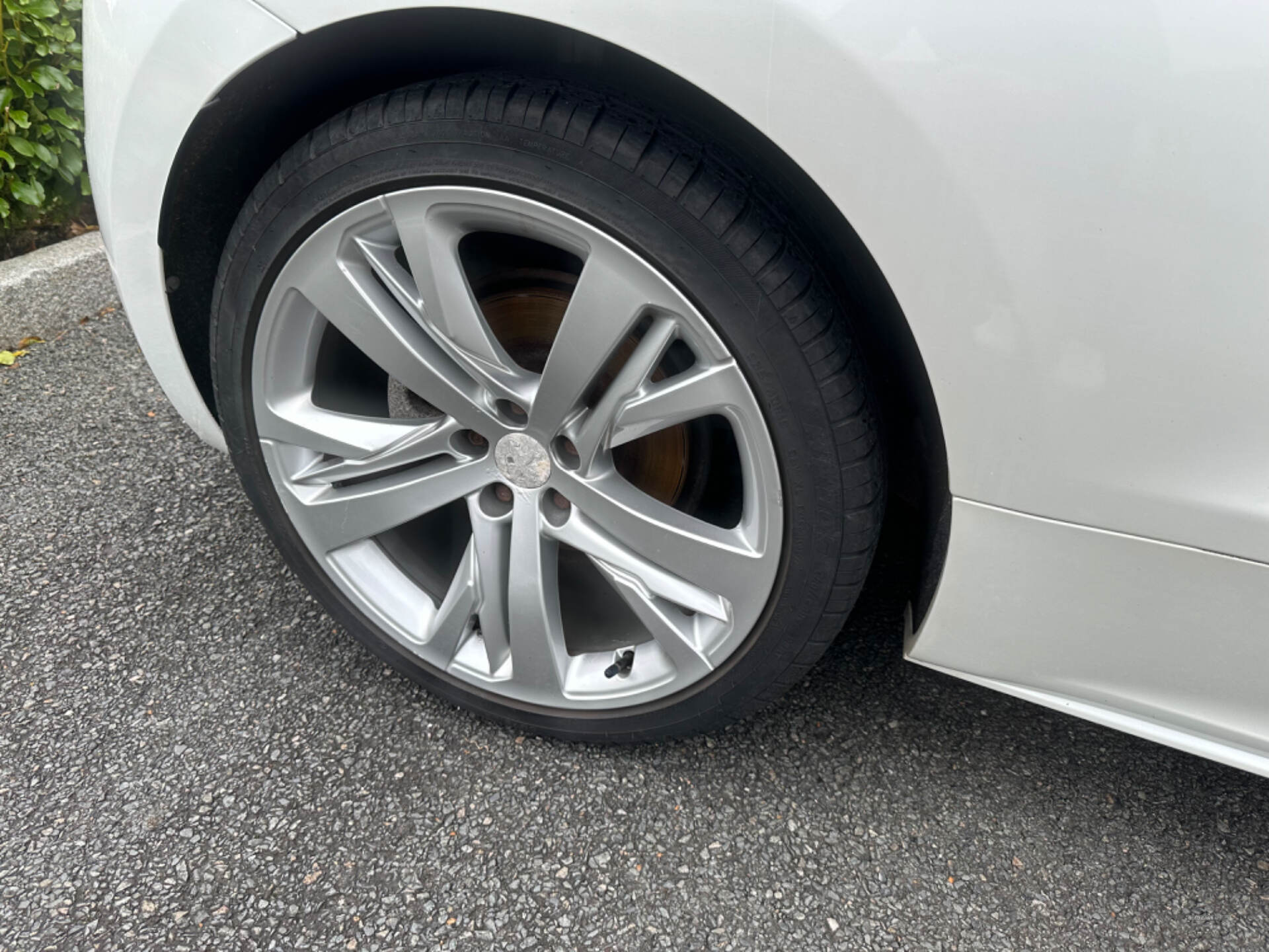 Apr 2014 Peugeot RCZ 2.0 HDi GT 2dr