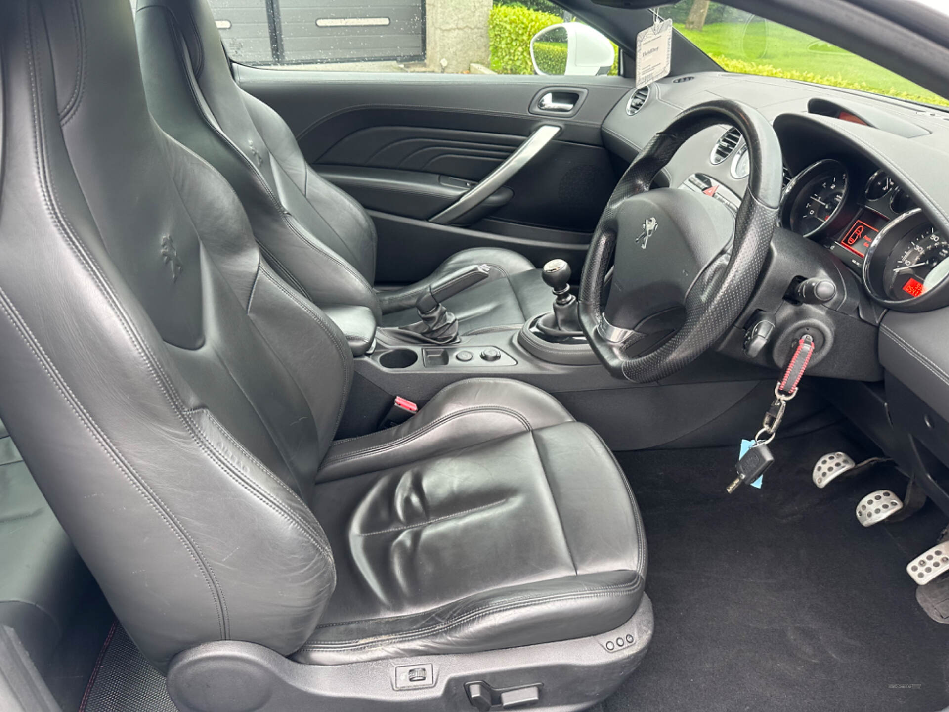 Apr 2014 Peugeot RCZ 2.0 HDi GT 2dr