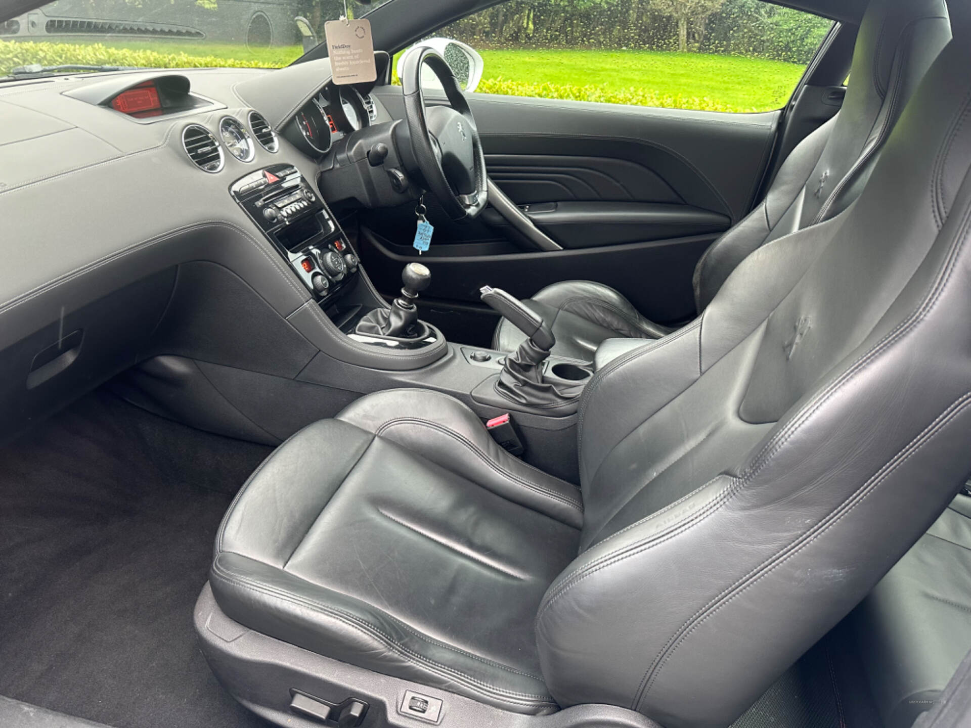 Apr 2014 Peugeot RCZ 2.0 HDi GT 2dr