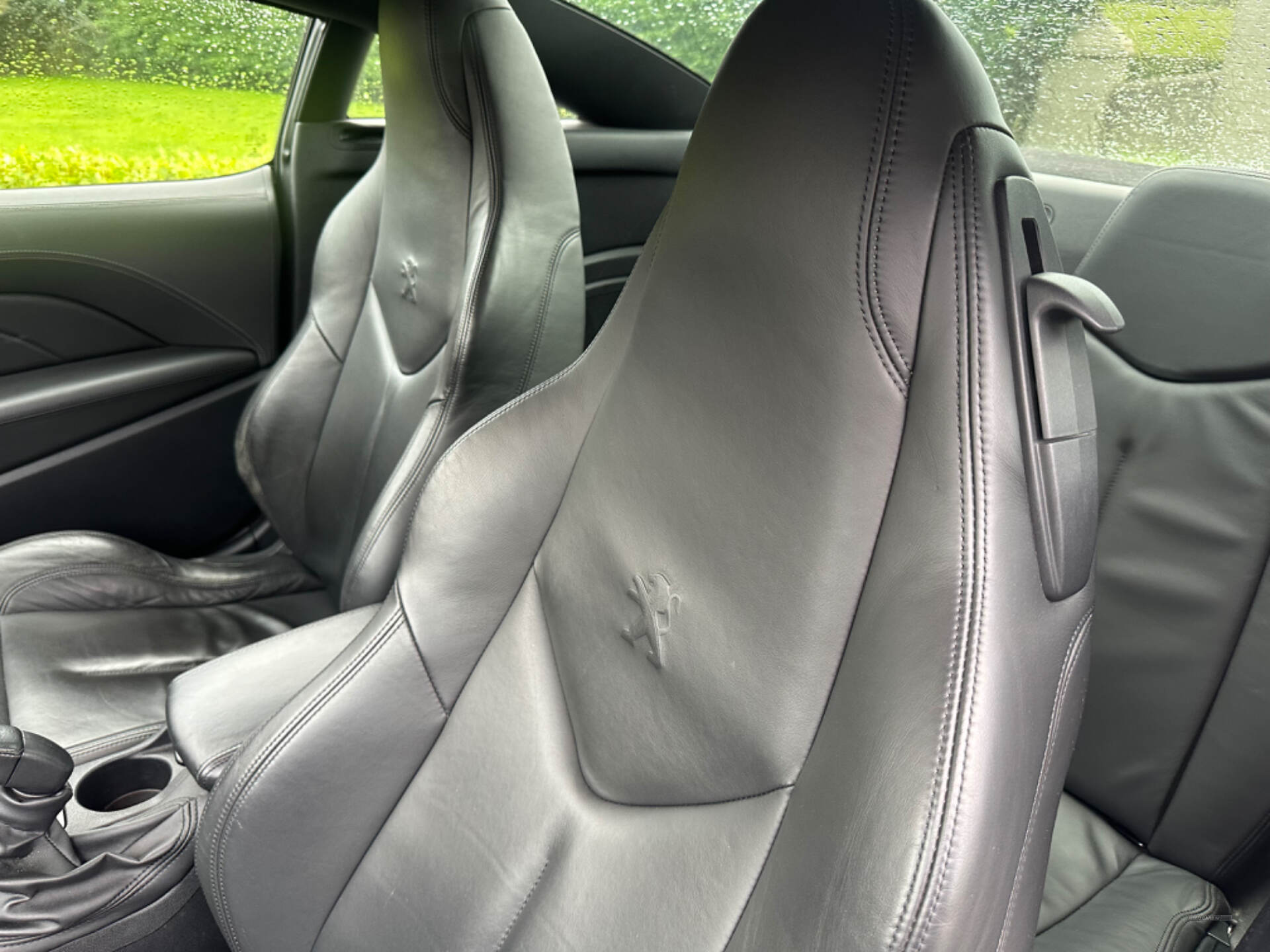 Apr 2014 Peugeot RCZ 2.0 HDi GT 2dr