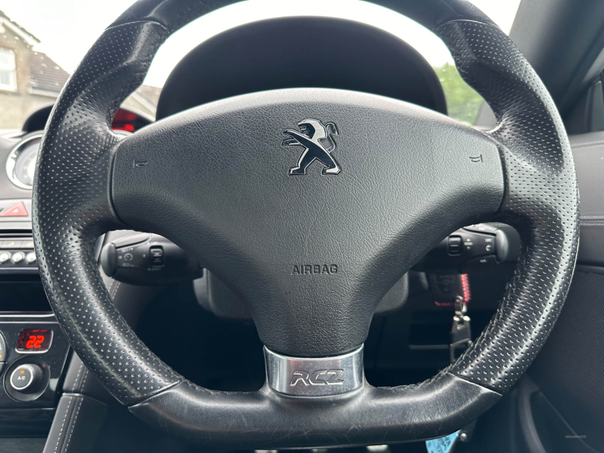 Apr 2014 Peugeot RCZ 2.0 HDi GT 2dr