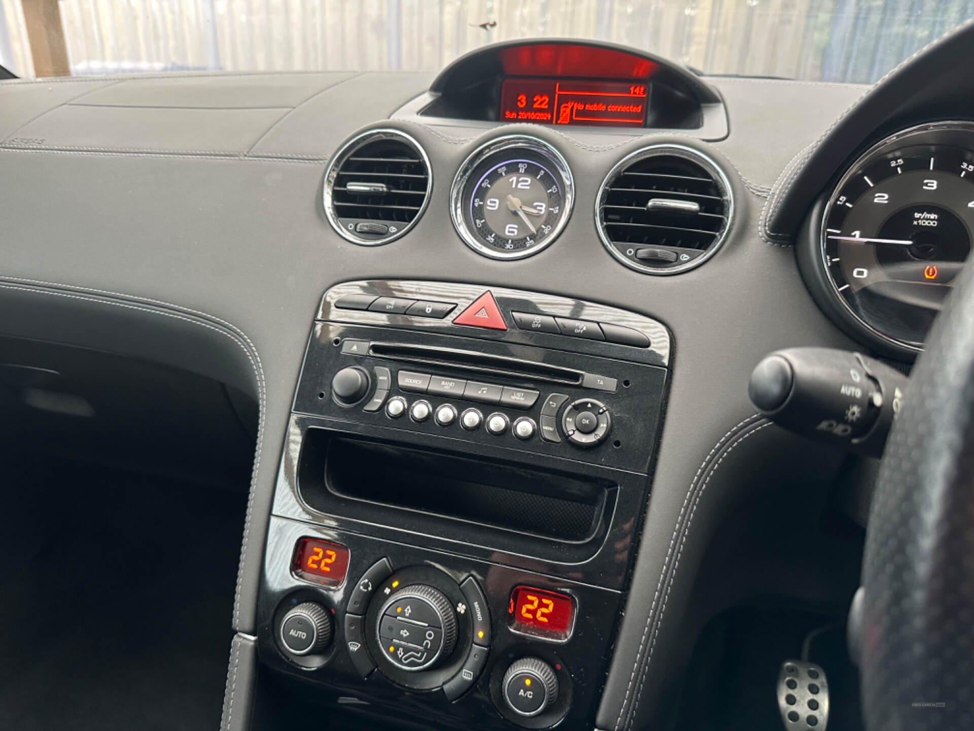 Apr 2014 Peugeot RCZ 2.0 HDi GT 2dr