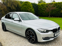 BMW 3 Series DIESEL SALOON in Antrim