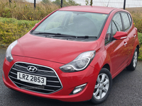 Hyundai ix20 HATCHBACK in Armagh