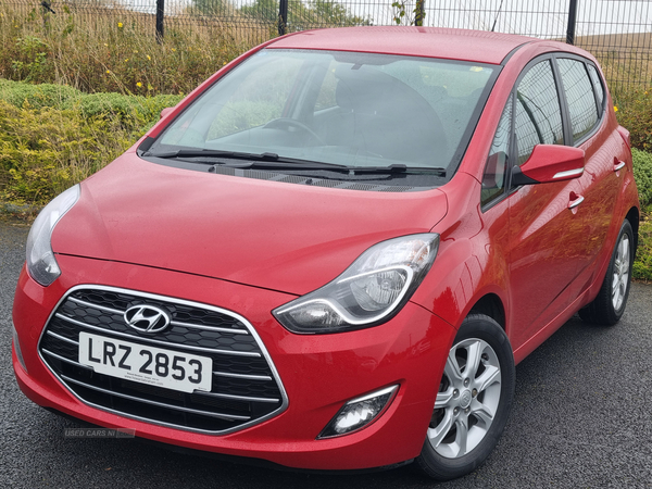 Hyundai ix20 HATCHBACK in Armagh