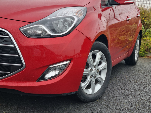 Hyundai ix20 HATCHBACK in Armagh