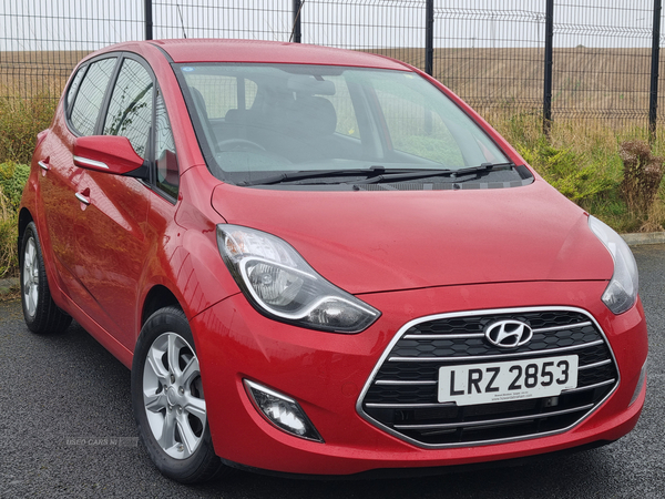 Hyundai ix20 HATCHBACK in Armagh