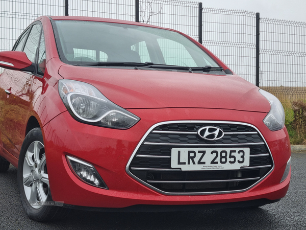 Hyundai ix20 HATCHBACK in Armagh