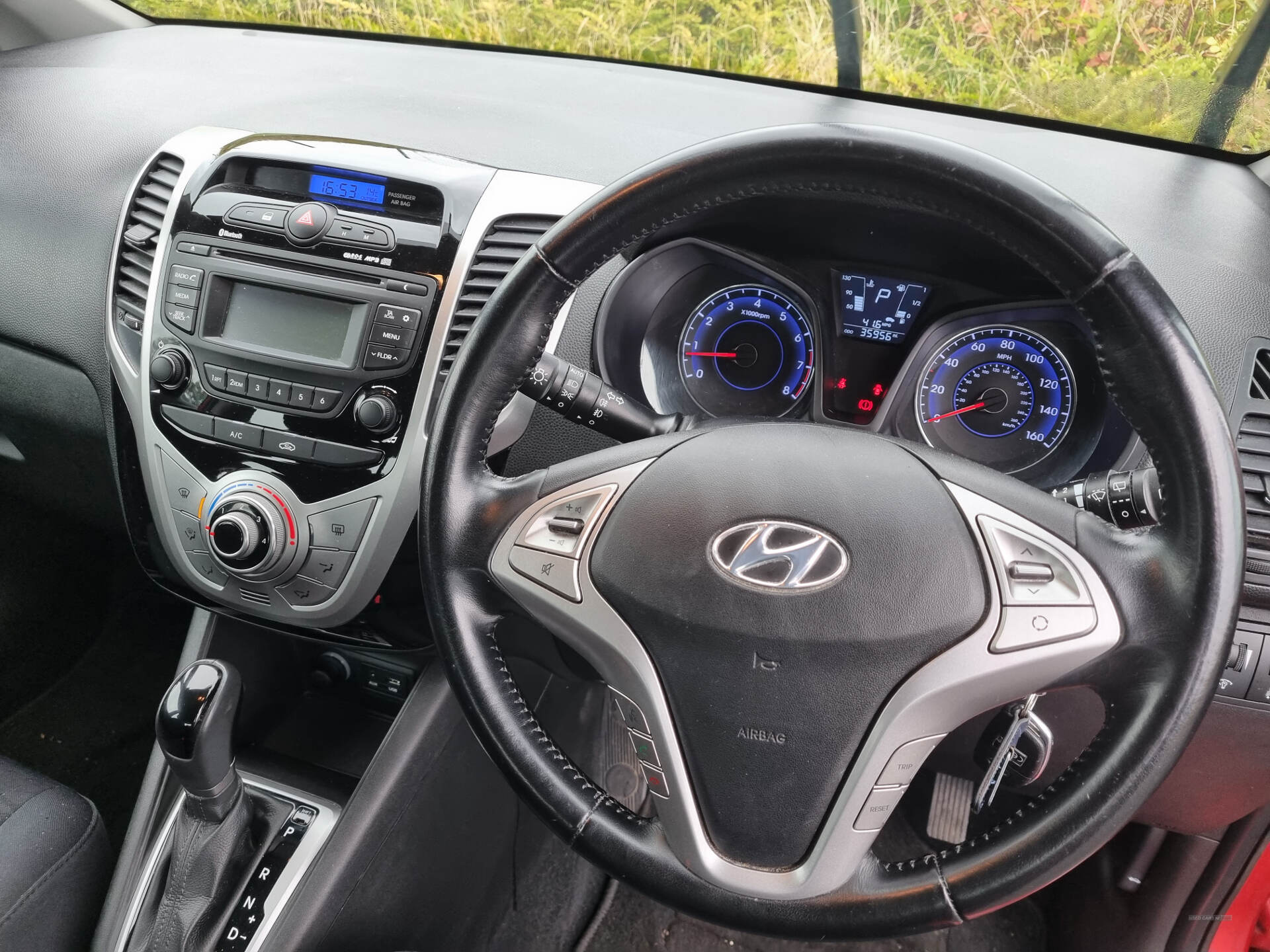 Hyundai ix20 HATCHBACK in Armagh