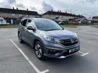 Honda CR-V 1.6 i-DTEC 160 SR 5dr Auto in Armagh