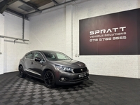 DS 4 DIESEL HATCHBACK in Derry / Londonderry