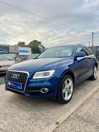 Audi Q5 ESTATE SPECIAL EDITIONS in Down