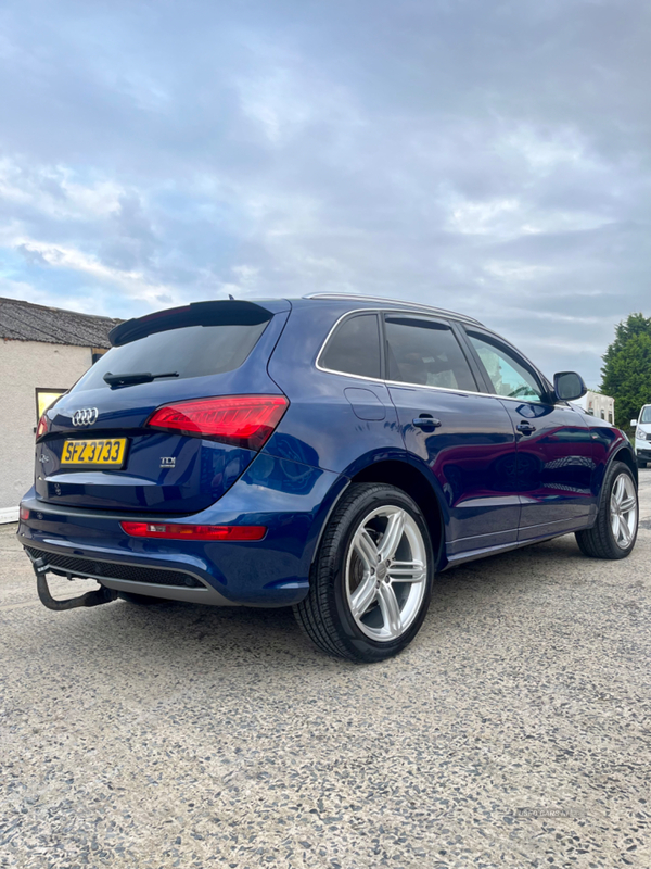 Audi Q5 ESTATE SPECIAL EDITIONS in Down