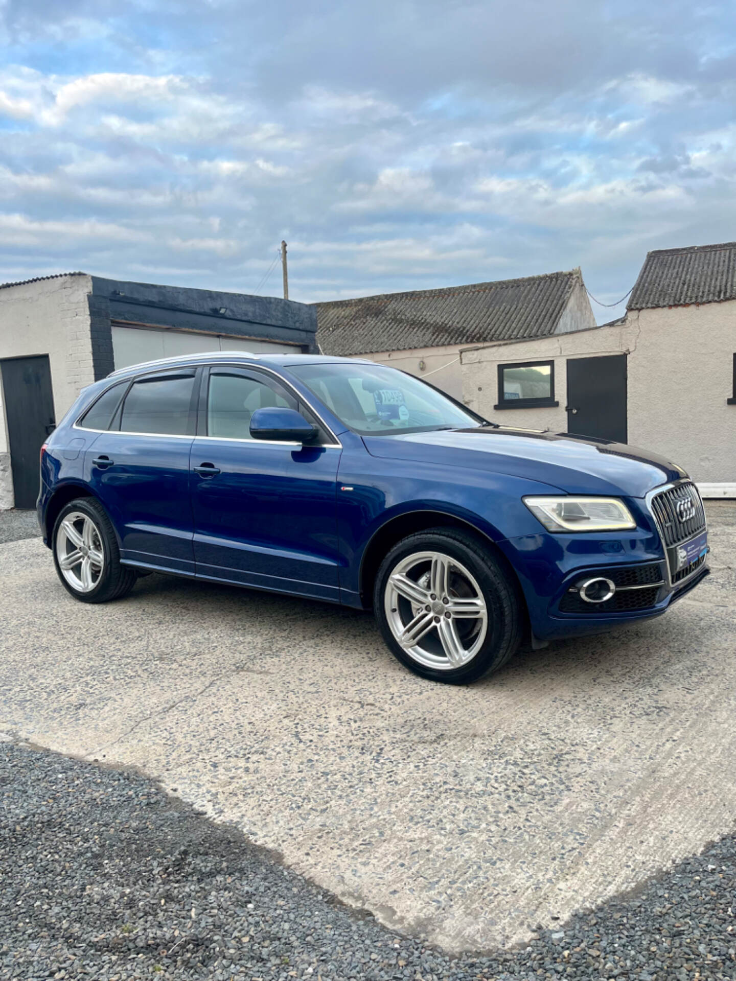 Audi Q5 ESTATE SPECIAL EDITIONS in Down