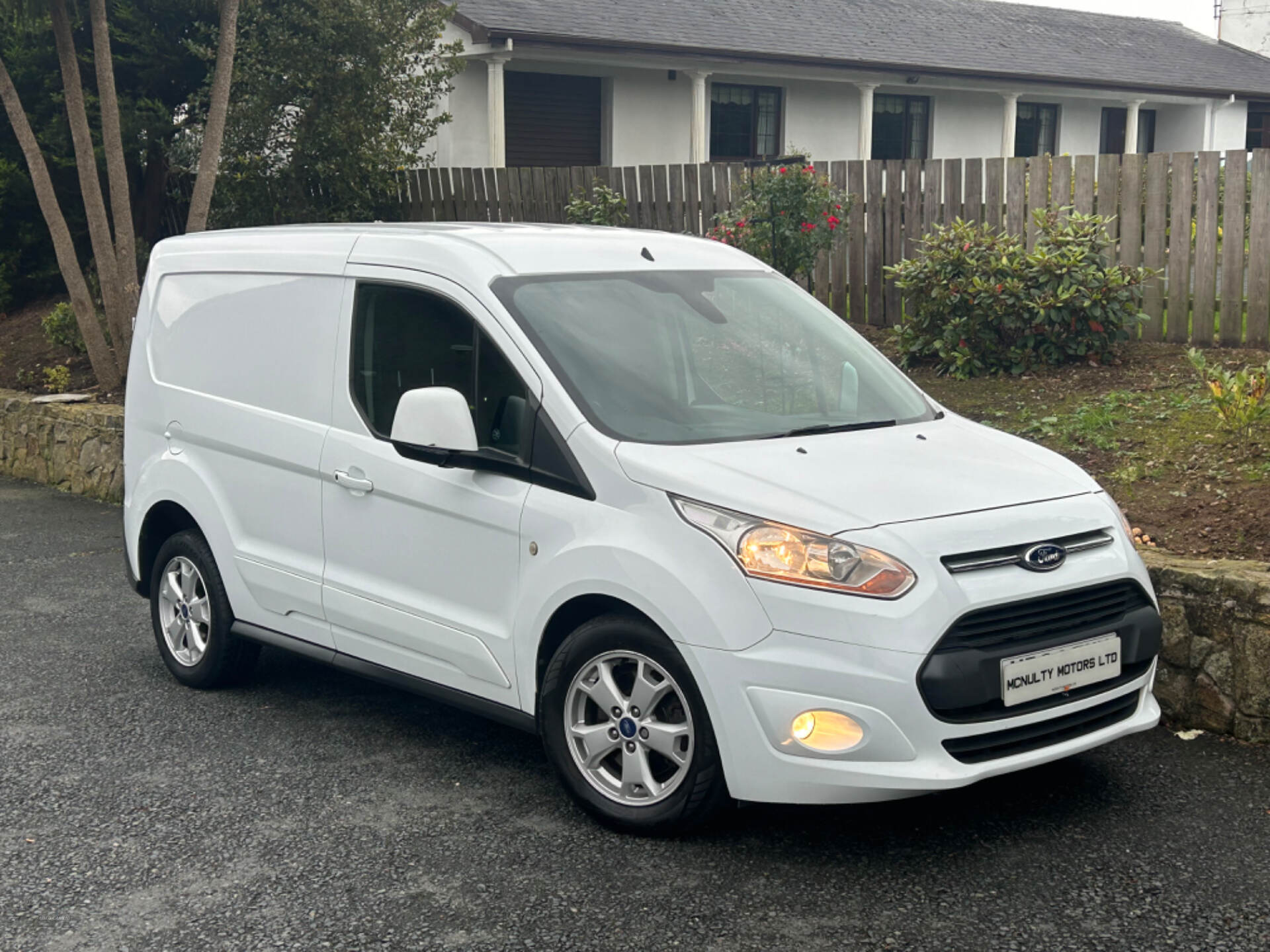 Ford Transit Connect 200 L1 DIESEL in Tyrone