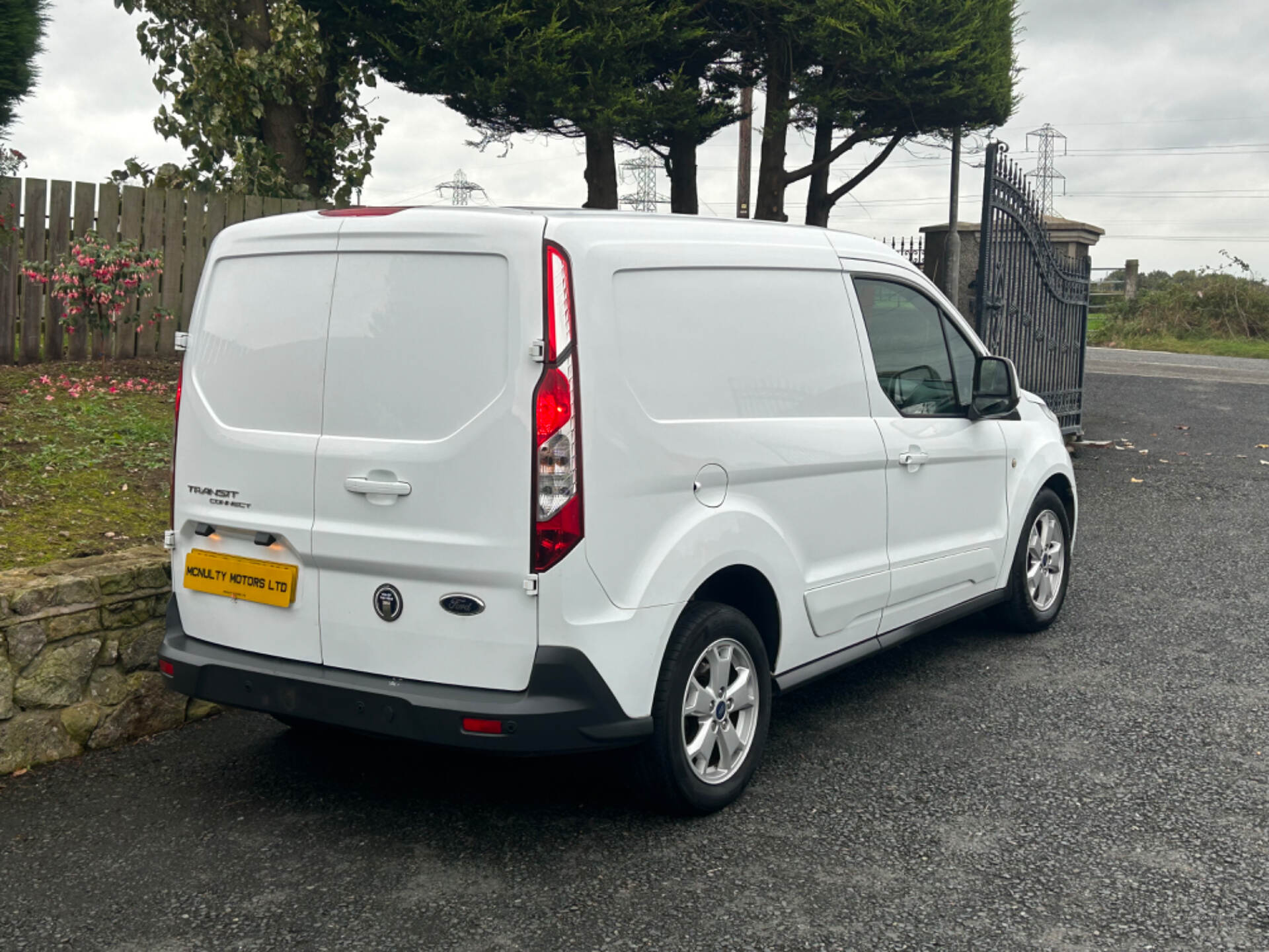 Ford Transit Connect 200 L1 DIESEL in Tyrone