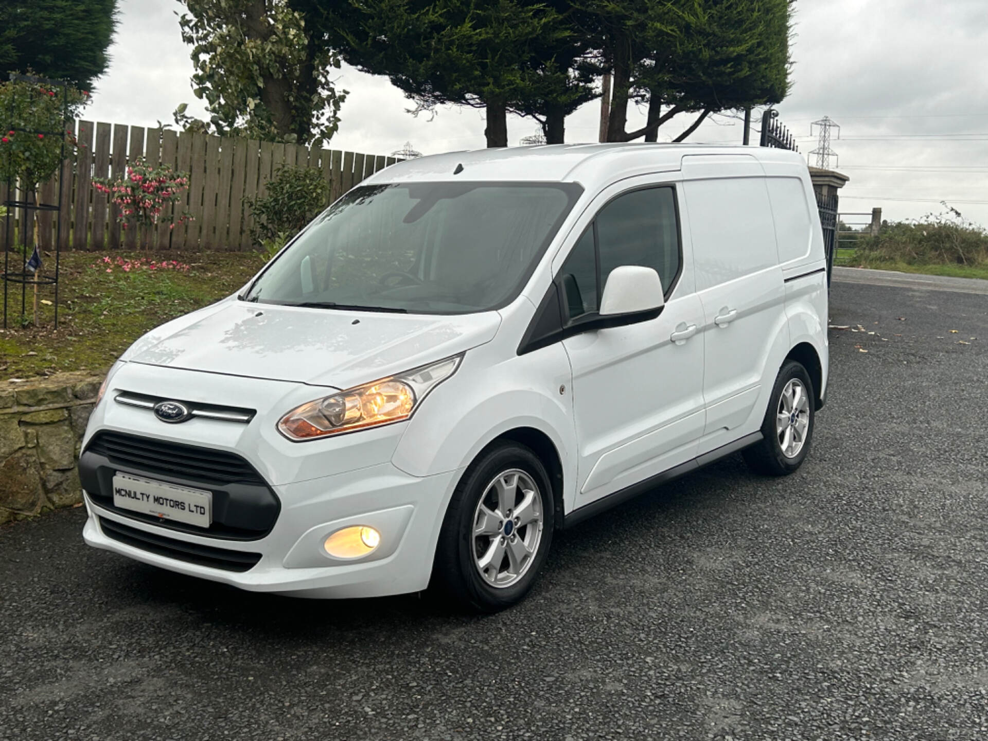 Ford Transit Connect 200 L1 DIESEL in Tyrone