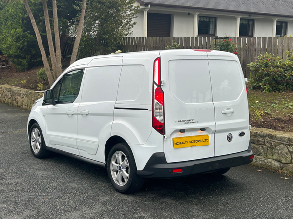 Ford Transit Connect 200 L1 DIESEL in Tyrone