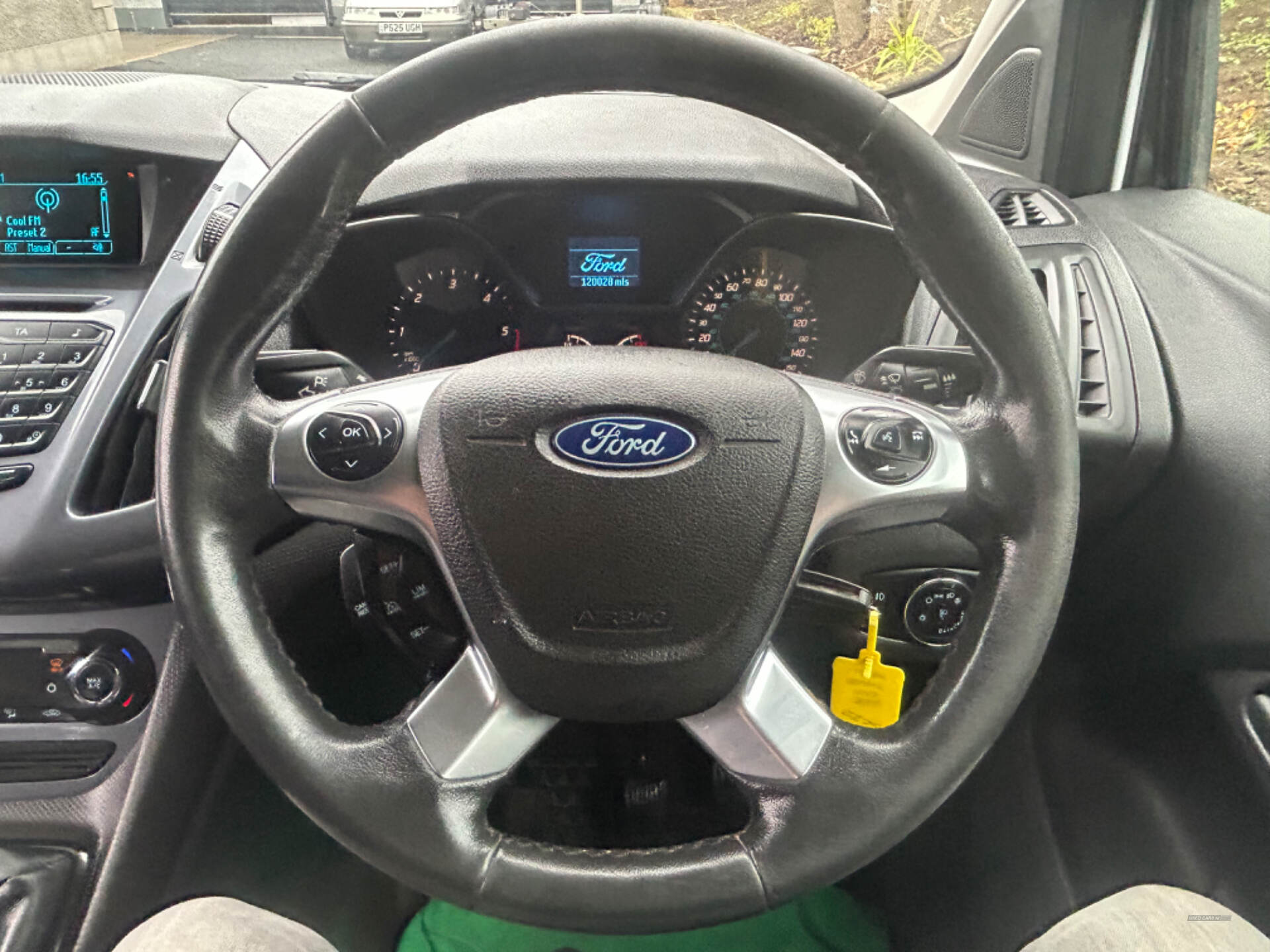 Ford Transit Connect 200 L1 DIESEL in Tyrone