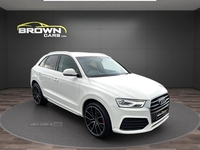 Audi Q3 DIESEL ESTATE in Down