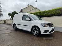 Volkswagen Caddy C20 DIESEL in Antrim