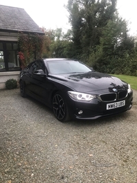 BMW 4 Series 420d SE 2dr in Armagh