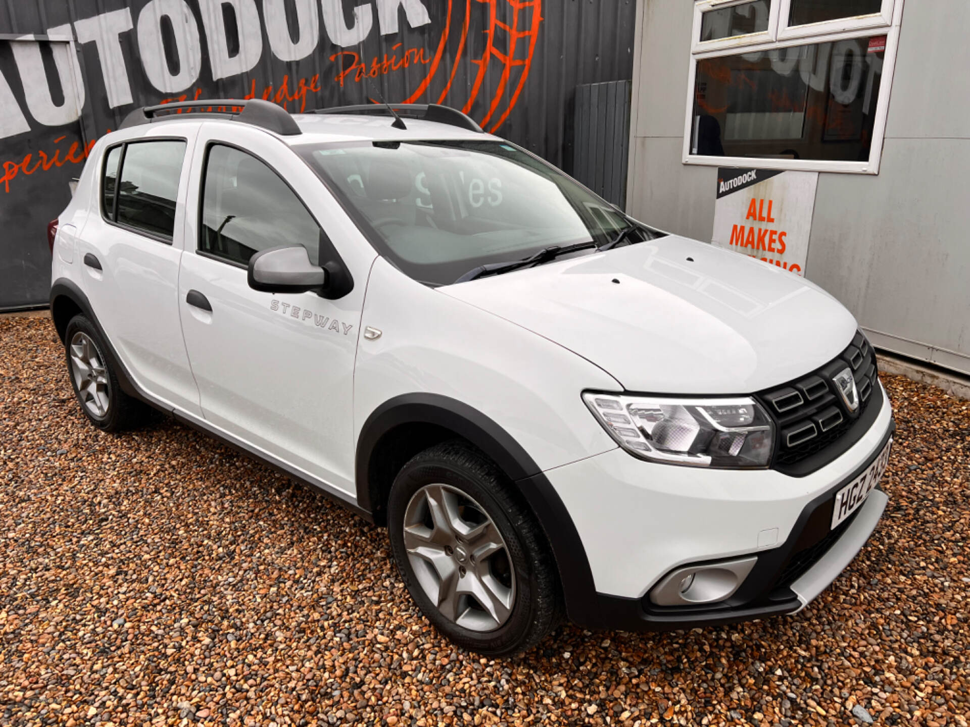 Dacia Sandero Stepway HATCHBACK in Antrim