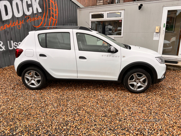 Dacia Sandero Stepway HATCHBACK in Antrim