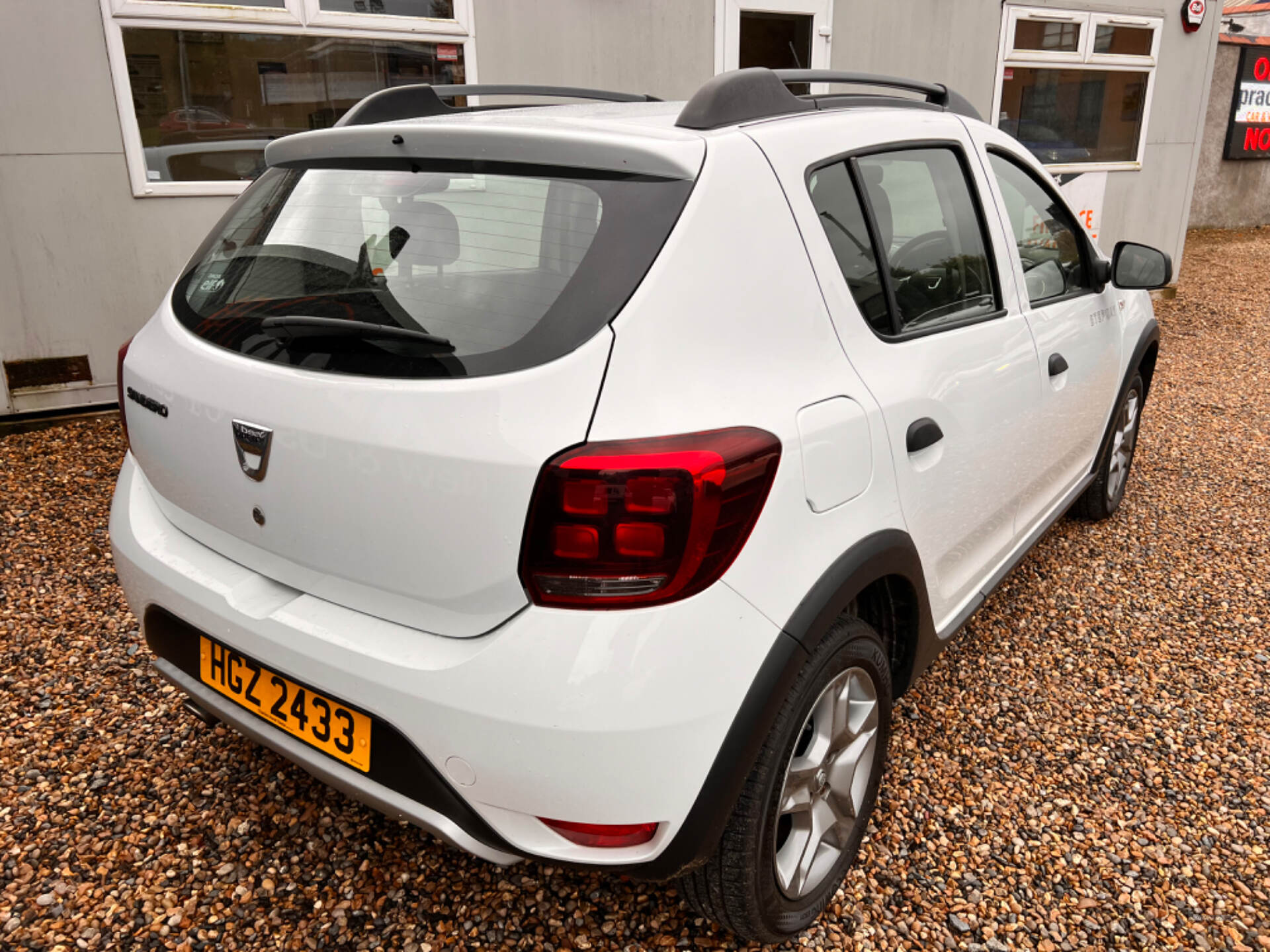 Dacia Sandero Stepway HATCHBACK in Antrim