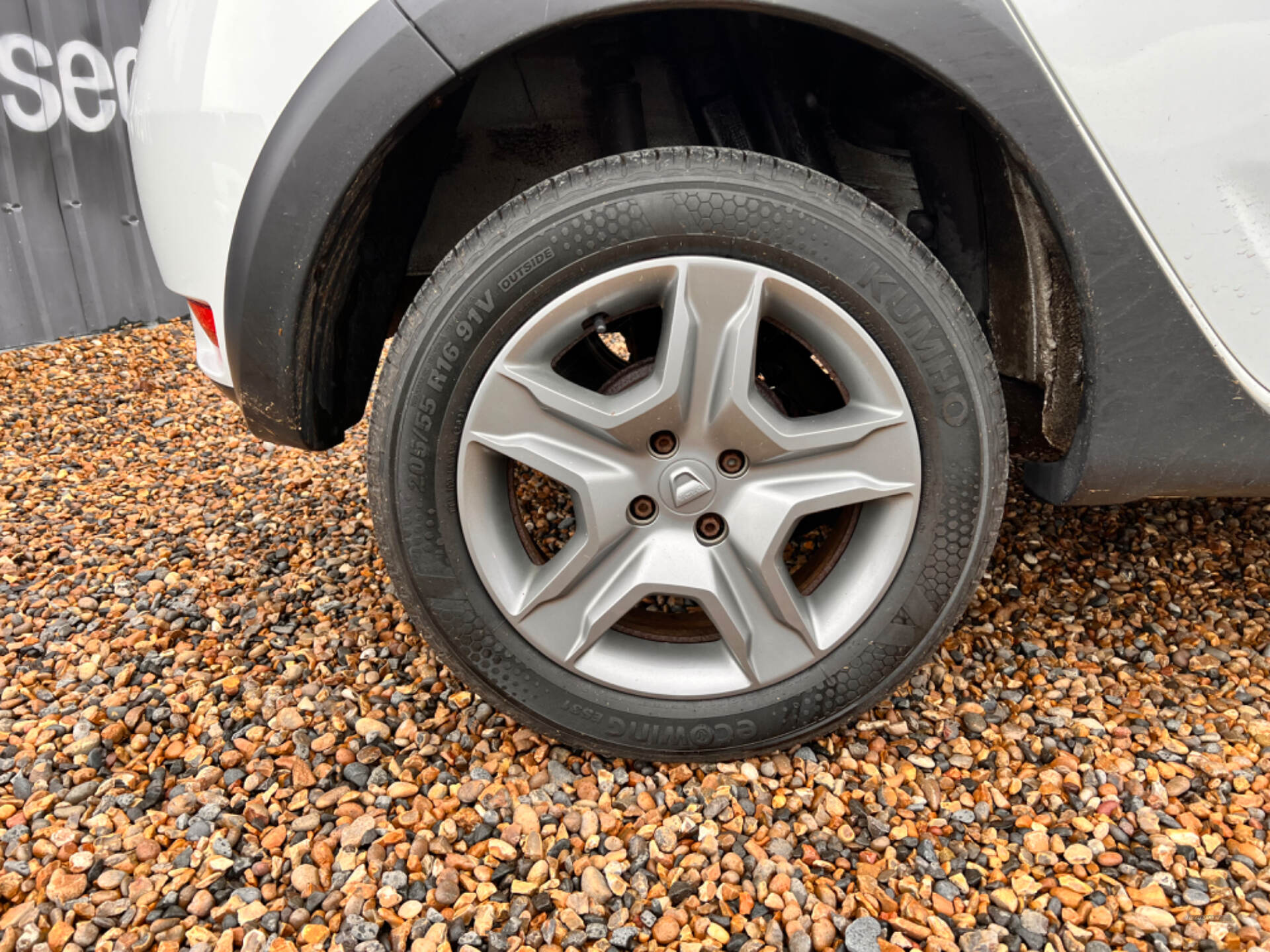 Dacia Sandero Stepway HATCHBACK in Antrim