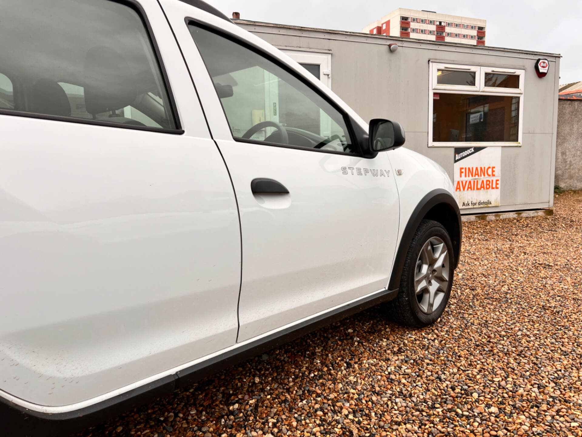 Dacia Sandero Stepway HATCHBACK in Antrim