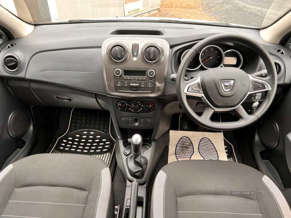 Dacia Sandero Stepway HATCHBACK in Antrim