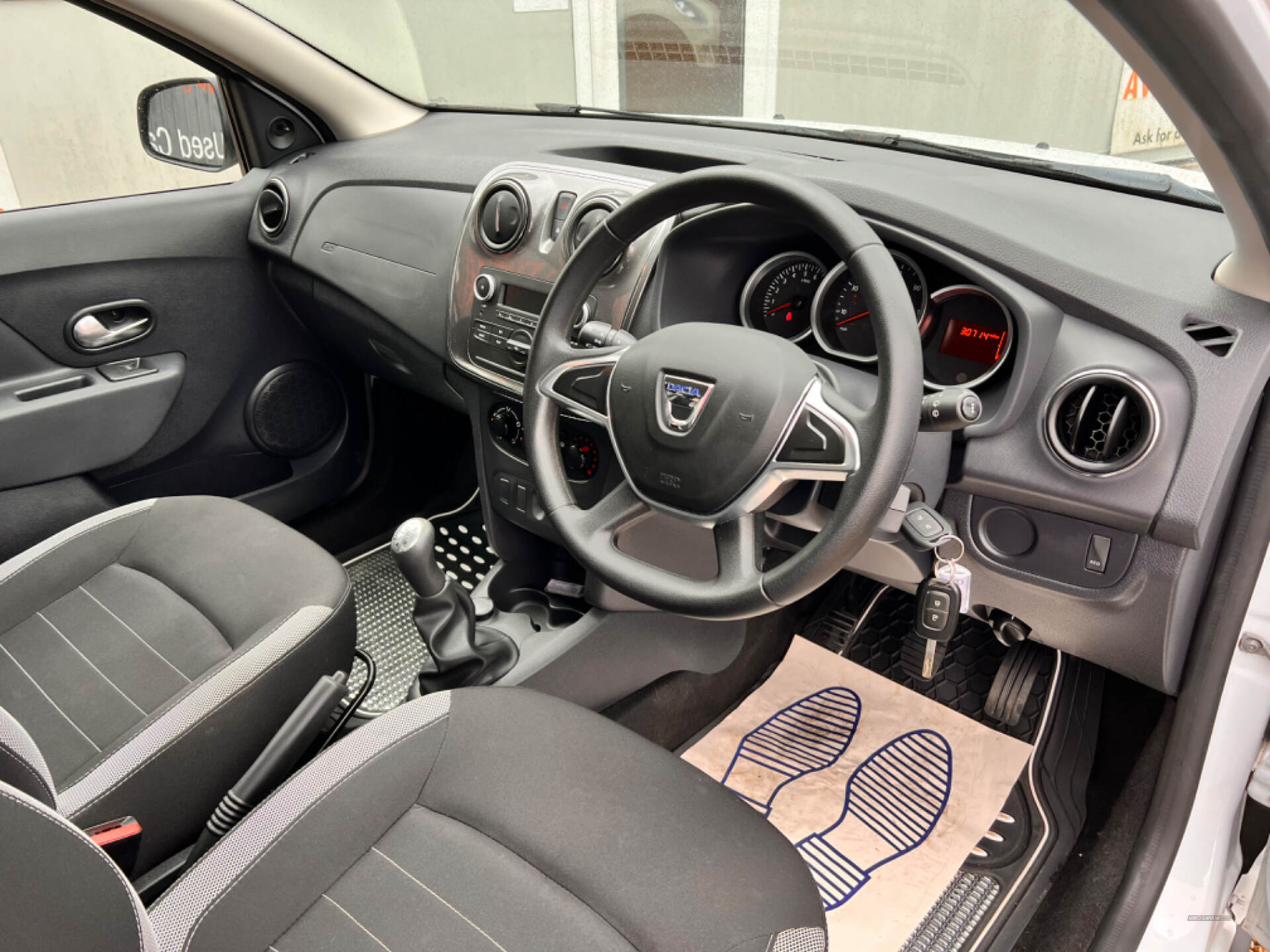 Dacia Sandero Stepway HATCHBACK in Antrim