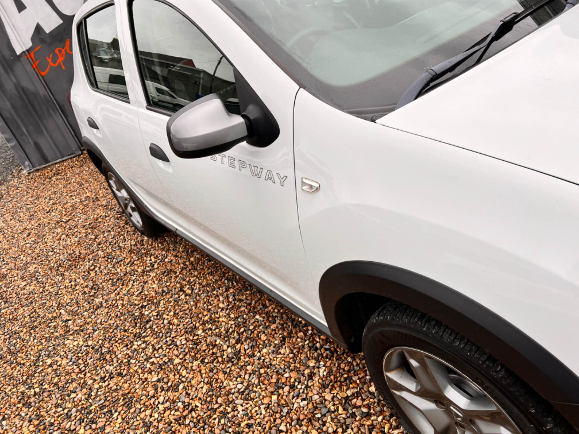 Dacia Sandero Stepway HATCHBACK in Antrim